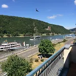 Rheinblick Rüdesheim am Rhein