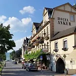 Rheinblick Rüdesheim am Rhein