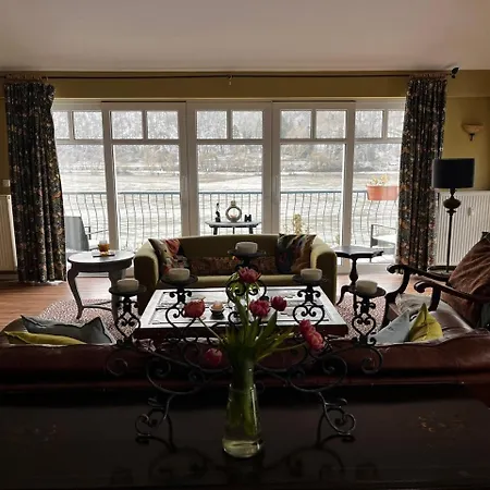 Rheinblick Apartament