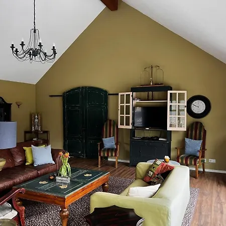 Rheinblick Daire Rüdesheim am Rhein