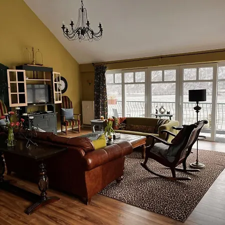 Apartament Rheinblick *