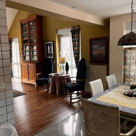 Daire Rheinblick Rüdesheim am Rhein