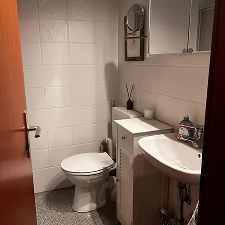 Rheinblick Apartament *