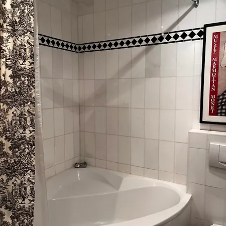 Apartament Rheinblick Rüdesheim nad Renem