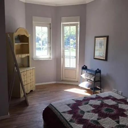 Daire Rheinblick Rüdesheim am Rhein