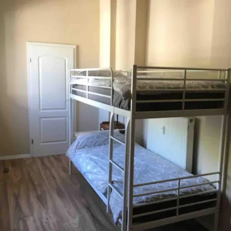 Rheinblick Apartament *