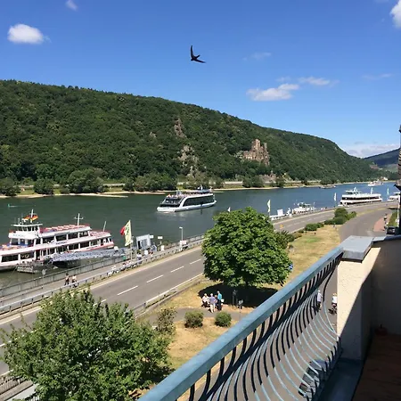 Rheinblick Apartament Rüdesheim nad Renem