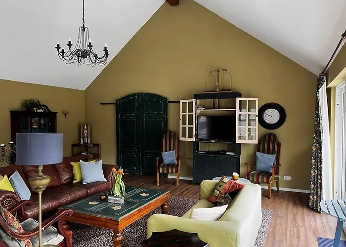 Rheinblick Apartment Ruedesheim am Rhein