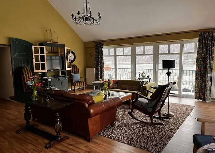 Apartment Rheinblick *