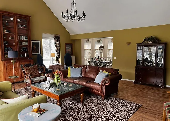 Rheinblick Daire Rüdesheim am Rhein