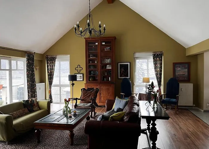 Rheinblick * Ruedesheim am Rhein