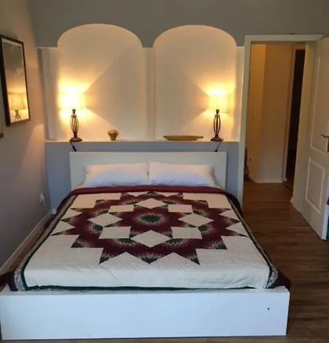 Rheinblick Ruedesheim am Rhein