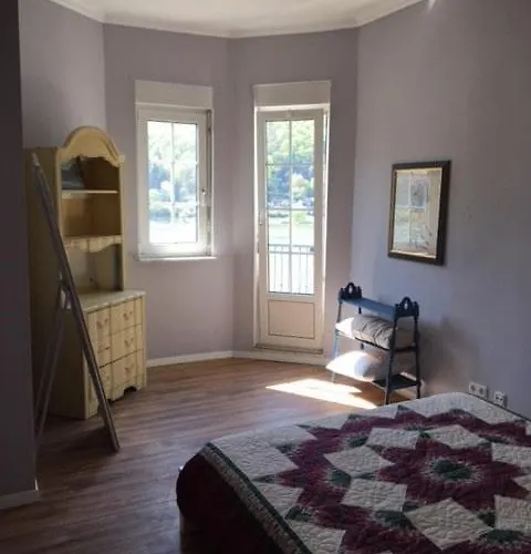 Apartment Rheinblick Ruedesheim am Rhein