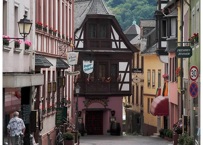 Apartment Rheinblick