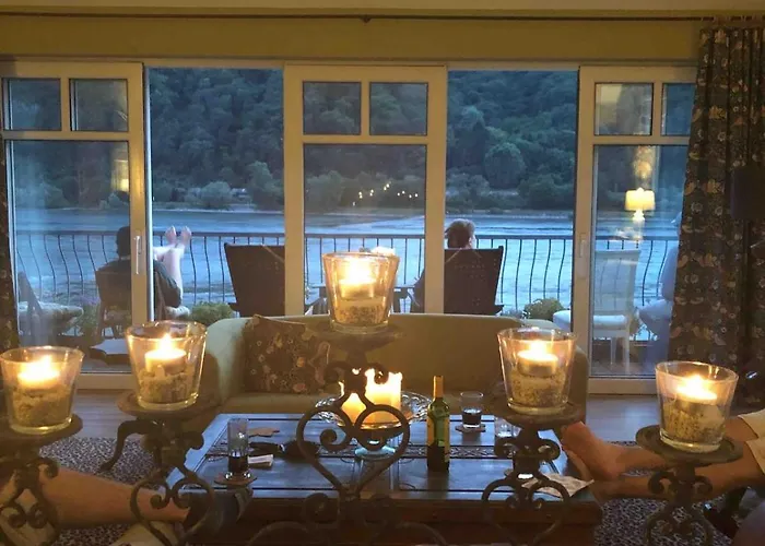 Apartment Rheinblick